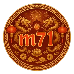 m71 ব্র্যান্ডের লোগো